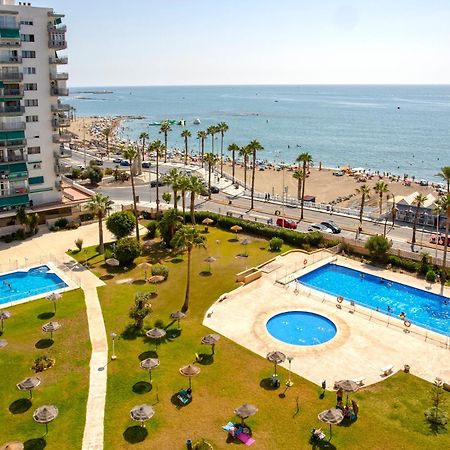 Apartamento Con Vistas Al Mar En Benalmadena Ngoại thất bức ảnh