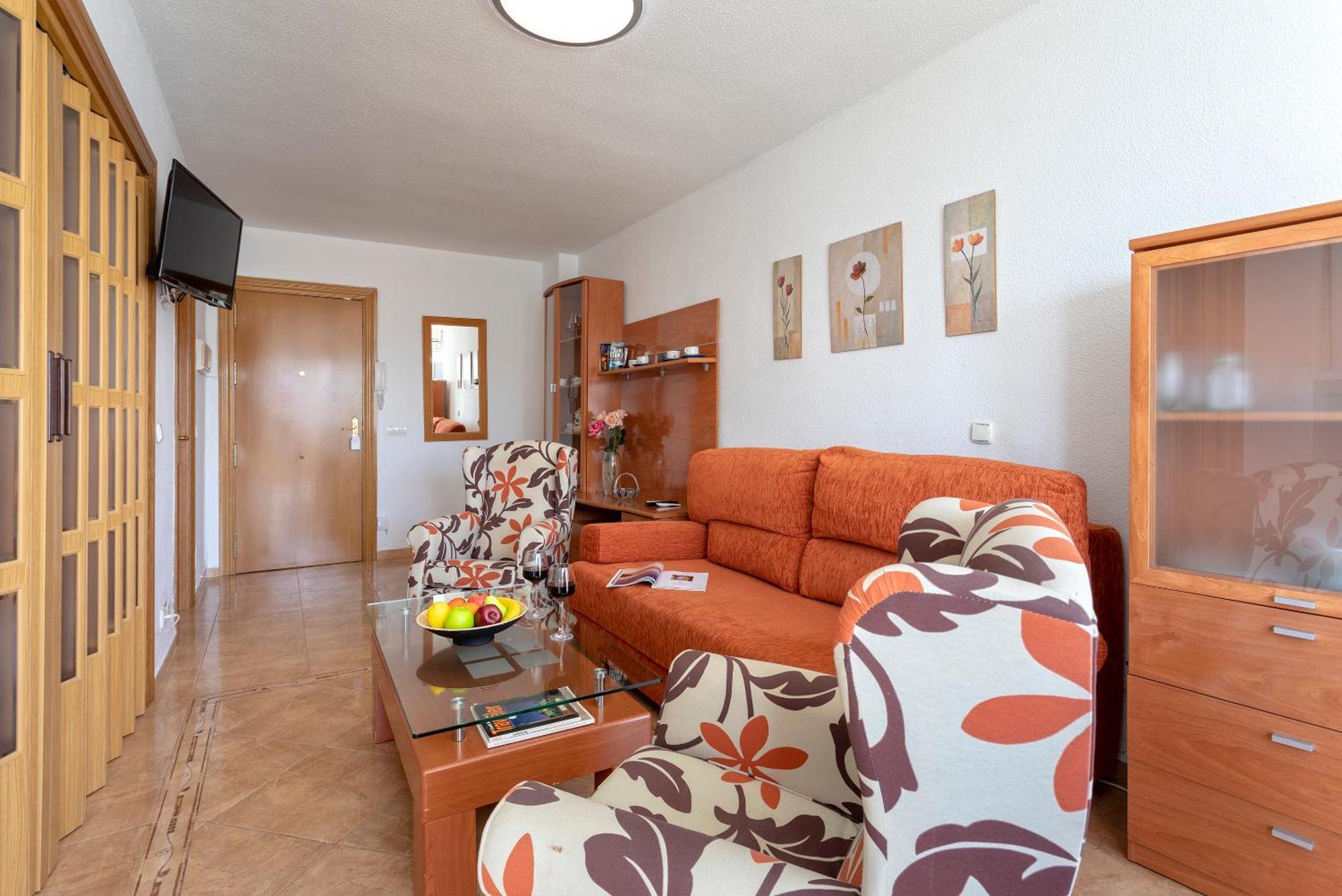 Apartamento Con Vistas Al Mar En Benalmadena Ngoại thất bức ảnh