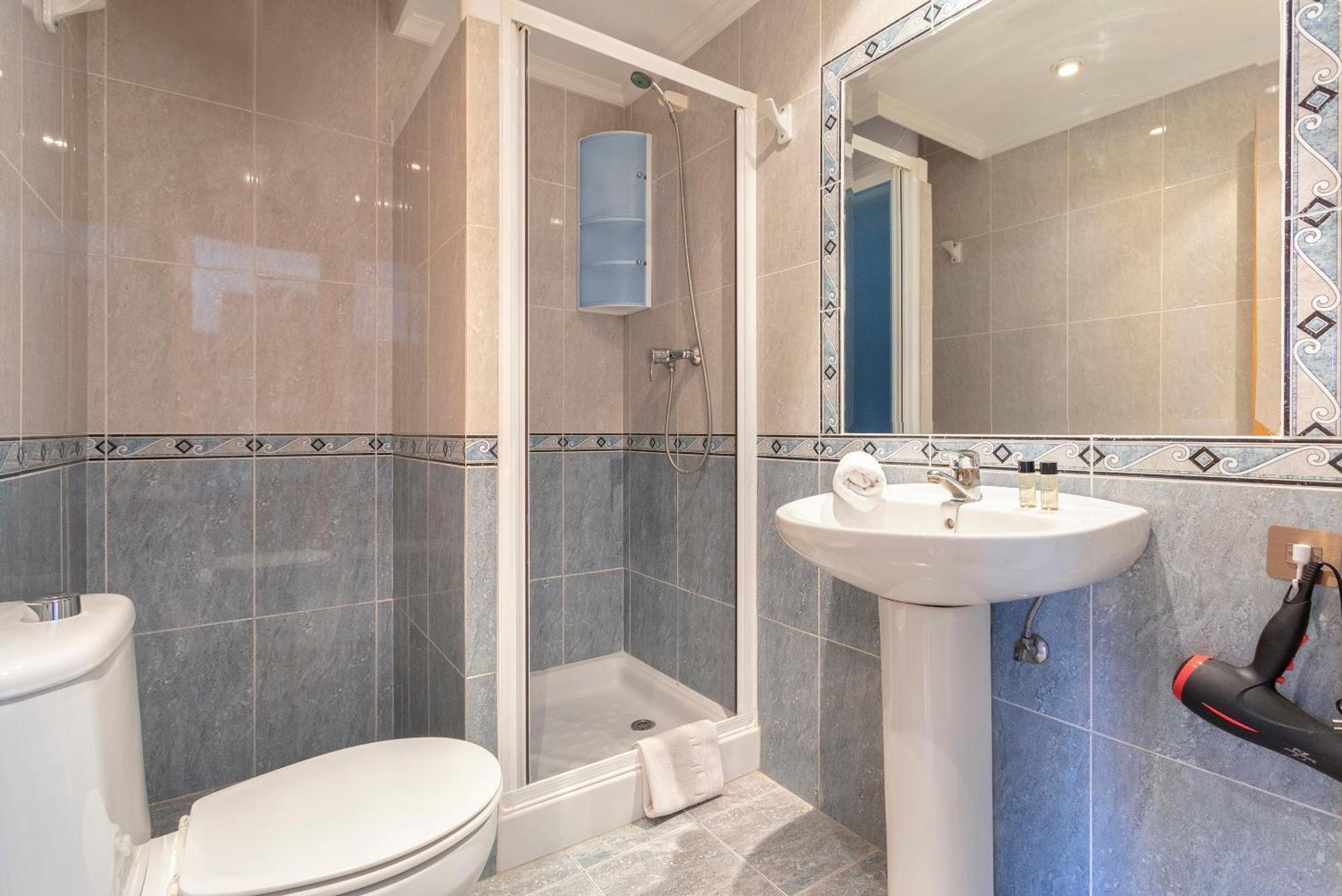 Apartamento Con Vistas Al Mar En Benalmadena Ngoại thất bức ảnh